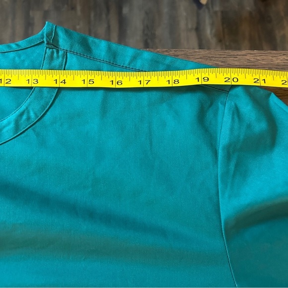 **WonderWork Teal Durable Workwear - Picture 7 of 10